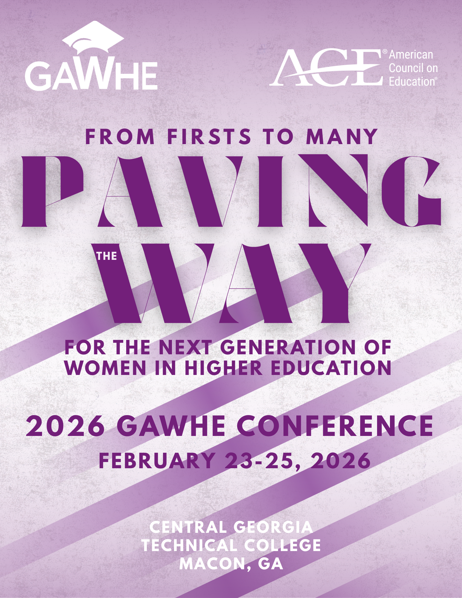 GAWHE Annual Conference 2026 Poster