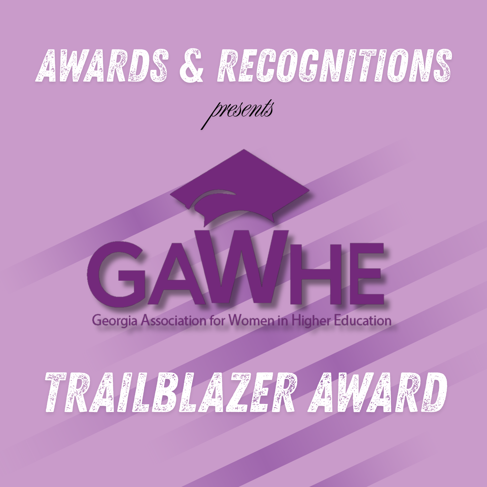 Trailblazer Award image