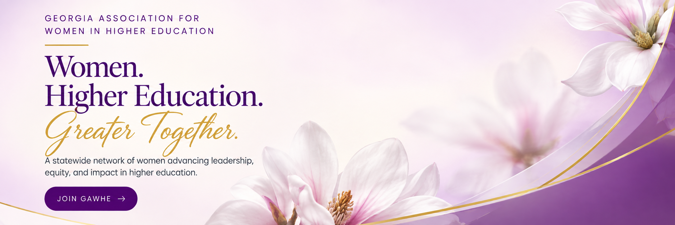 Georgia Association for Women in Higher Education