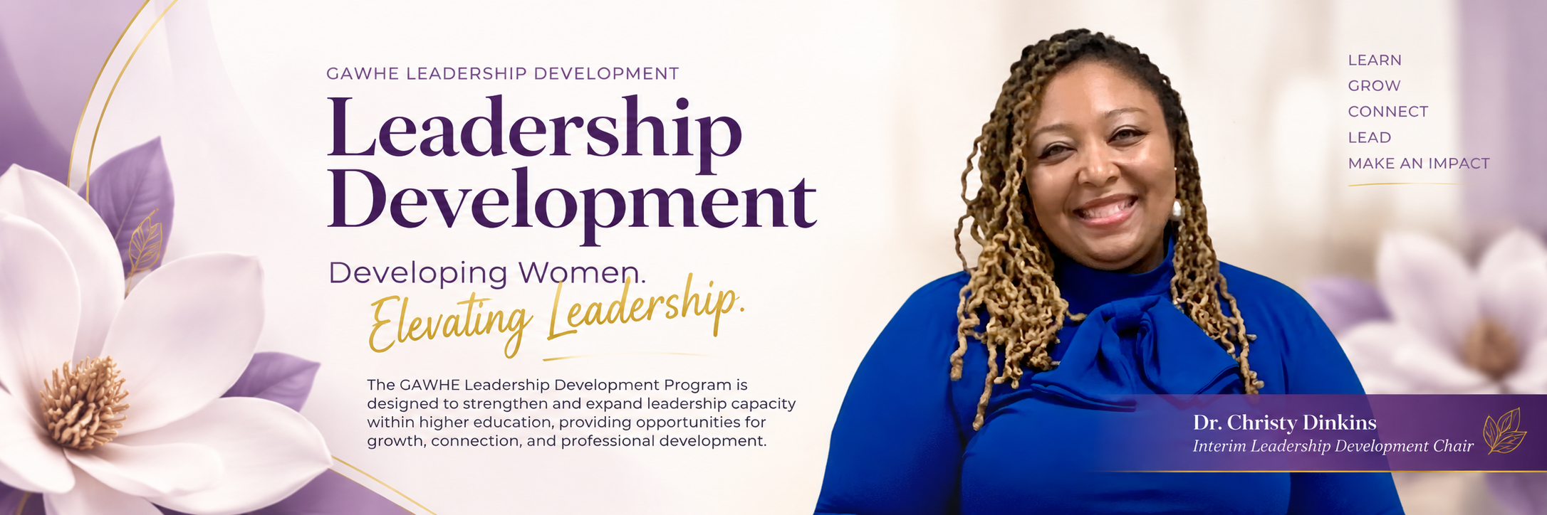 GAWHE Leadership Development